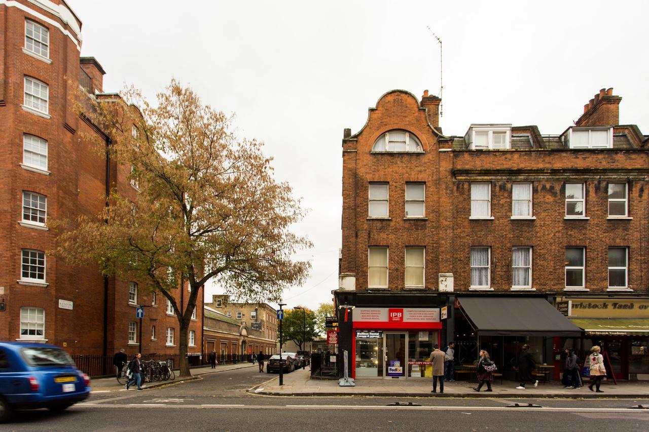 Tavistock Place Londres