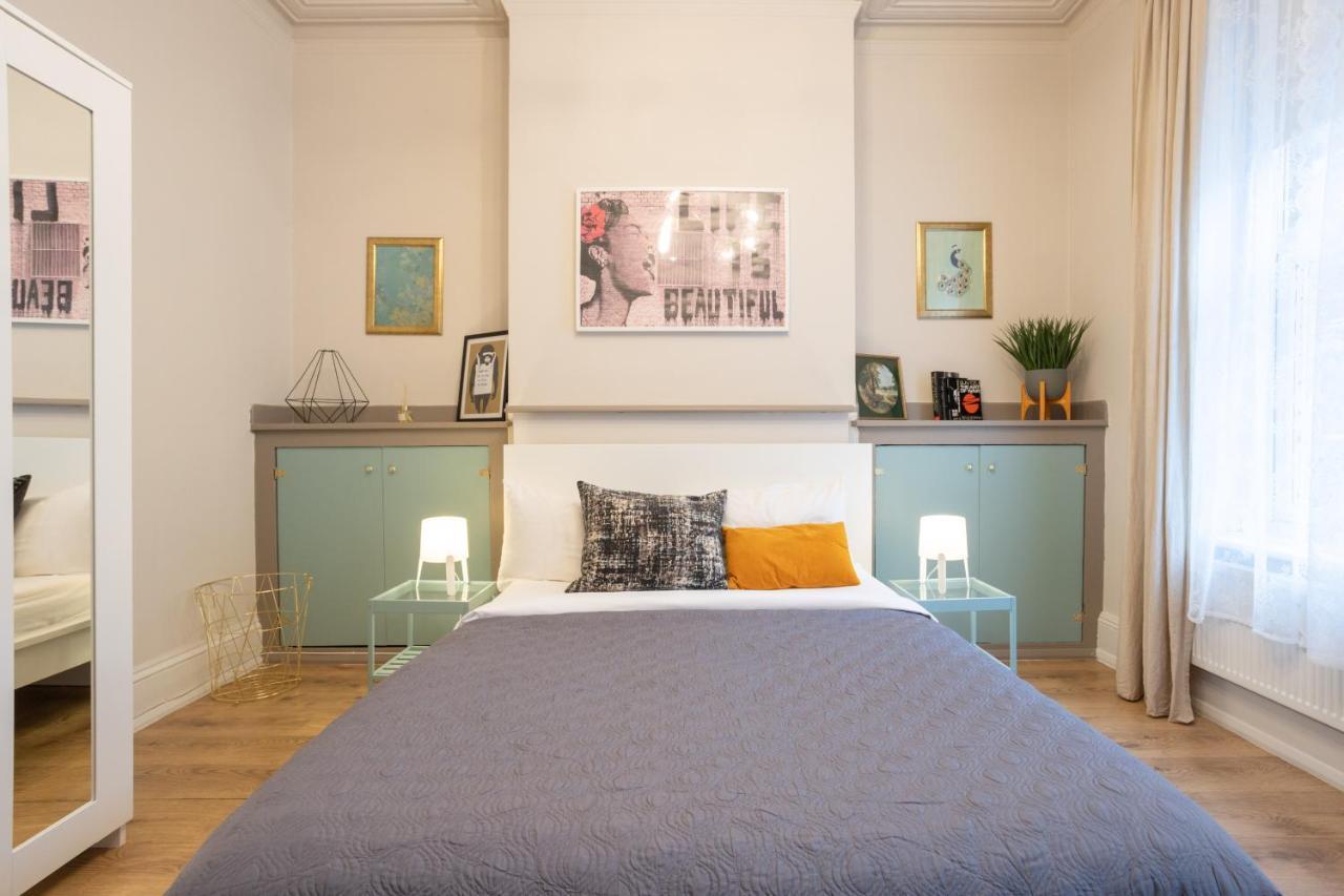 Bed and breakfast Tavistock Place Londres