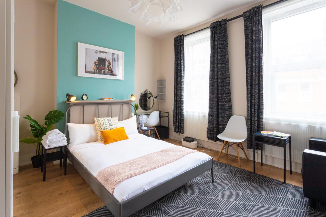 Bed and breakfast Tavistock Place Londres