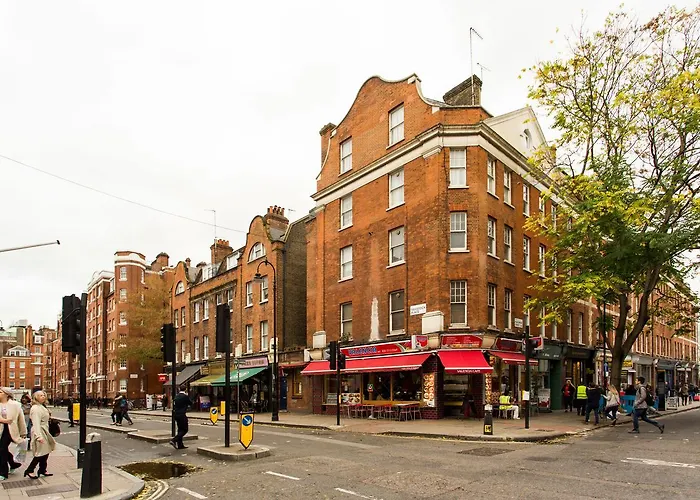 Tavistock Place Rooms