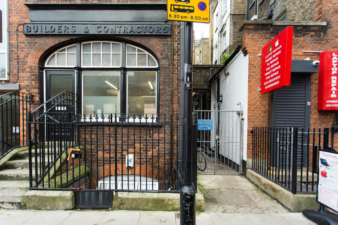 Tavistock Place 3*