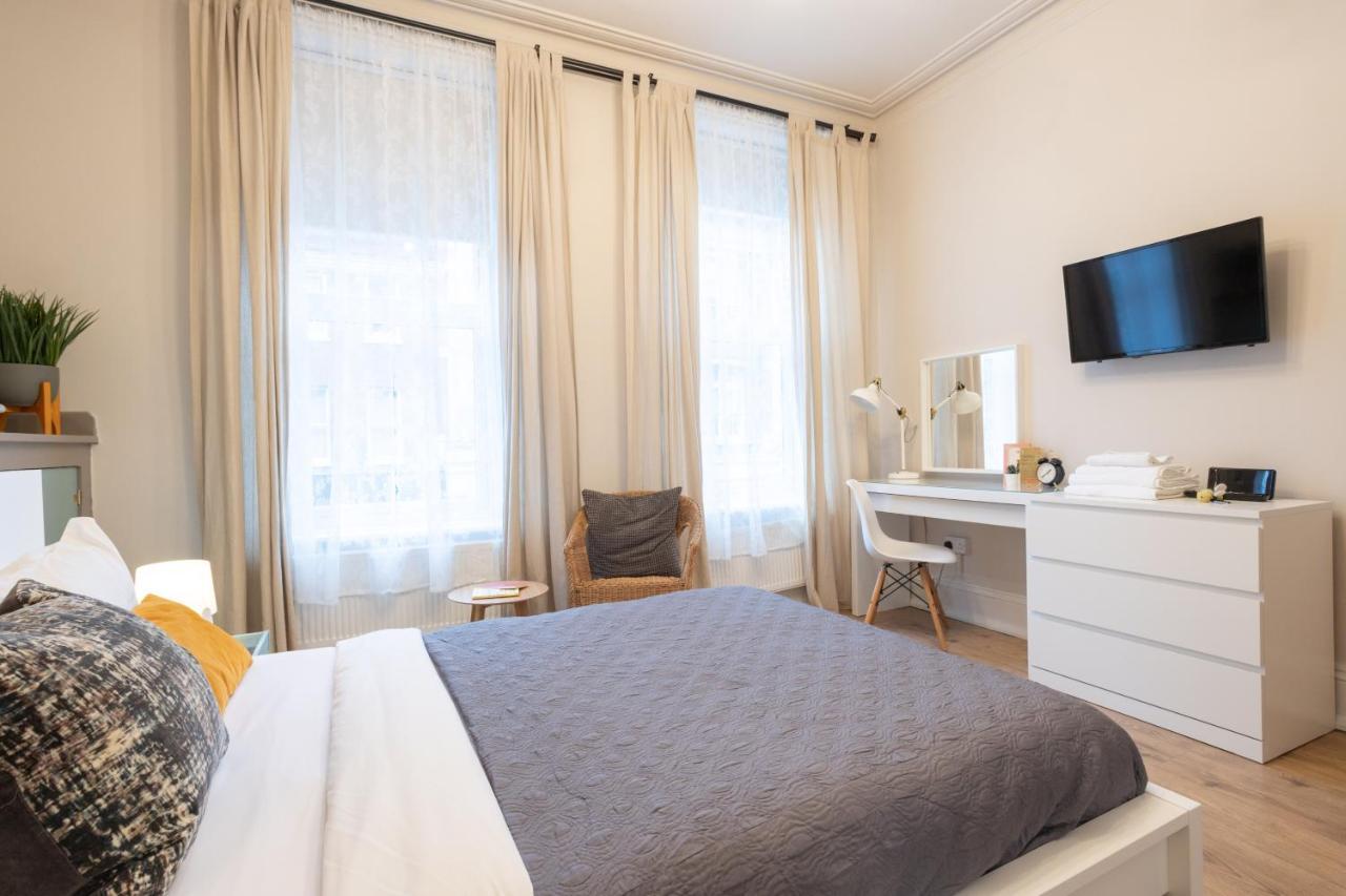 Couette-café Tavistock Place 3*