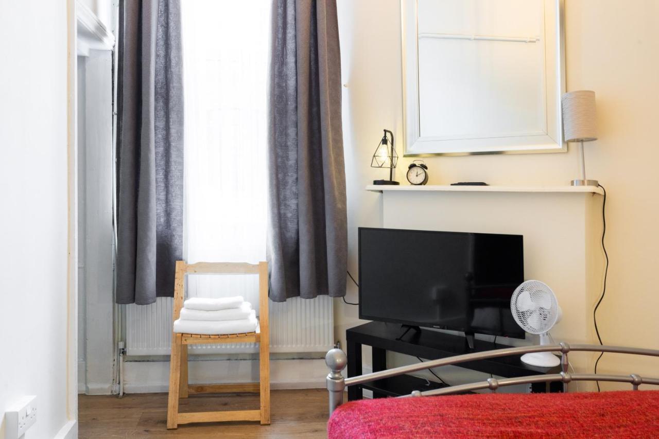 Couette-café Tavistock Place