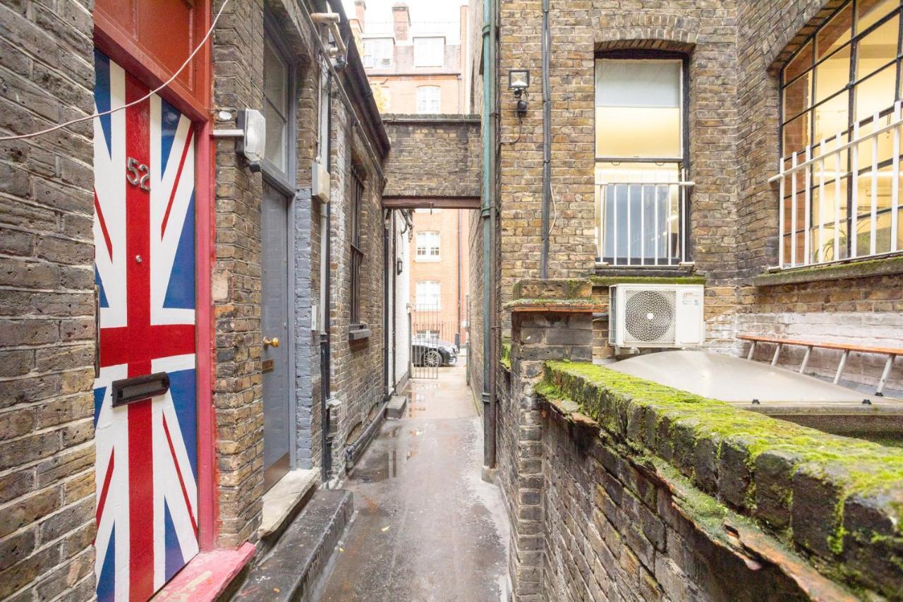 Couette-café Tavistock Place 3*
